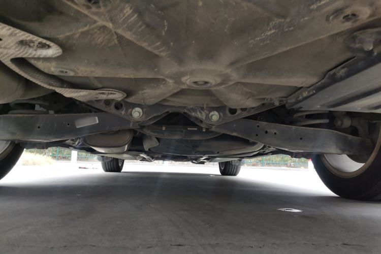 Used Volkswagen Passat 2014 1.8TSI DSG Prestige Edition Chassis Rear