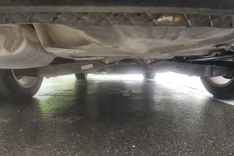 Used Volkswagen Passat 2014 1.8TSI DSG Prestige Edition Chassis Rear