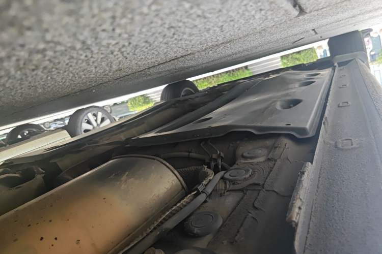 Used Volkswagen Passat 2014 1.8TSI DSG Prestige Edition Chassis Rear Left