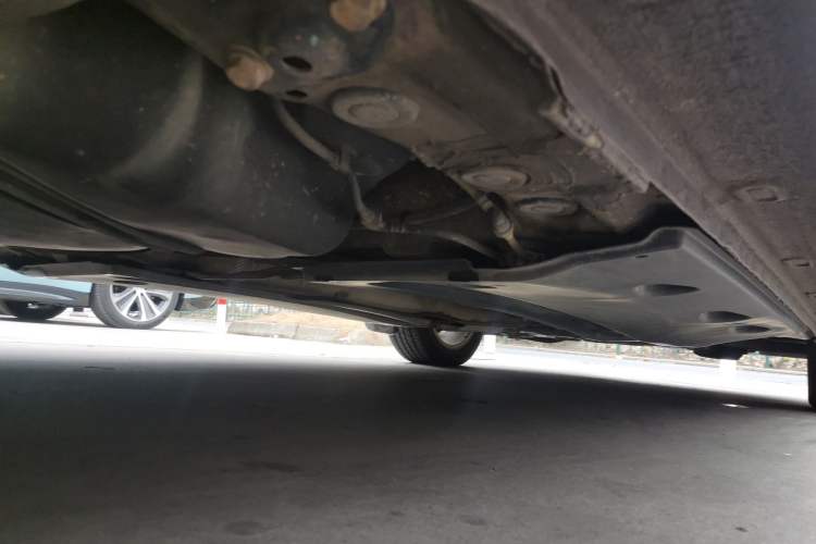 Used Volkswagen Passat 2014 1.8TSI DSG Prestige Edition Chassis Rear Right