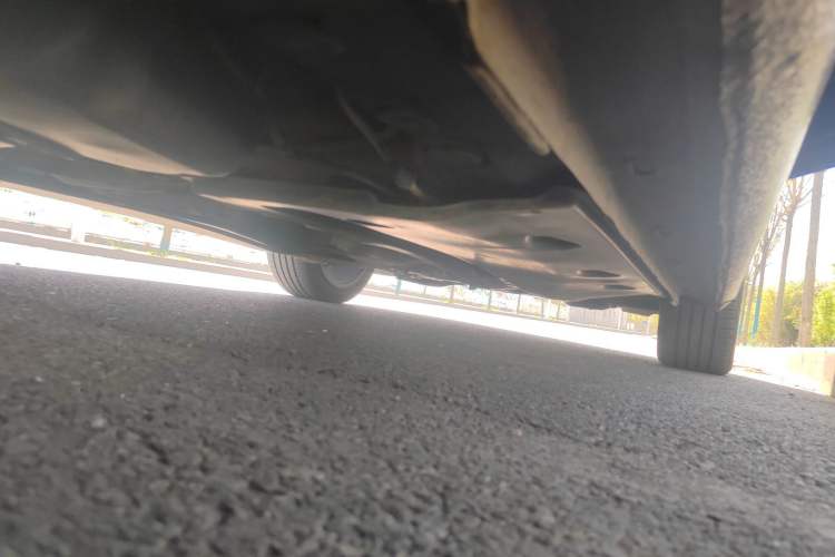 Used Volkswagen Passat 2014 1.8TSI DSG Prestige Navigation Edition Chassis Rear Right
