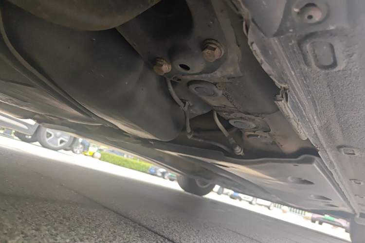 Used Volkswagen Passat 2014 1.8TSI DSG Prestige Edition Chassis Rear Right