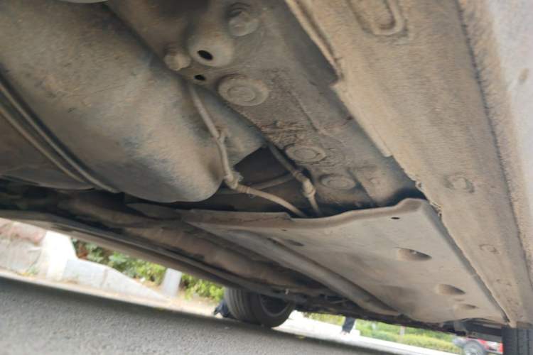 Used Volkswagen Passat 2014 1.8TSI DSG Prestige Navigation Edition Chassis Rear Right