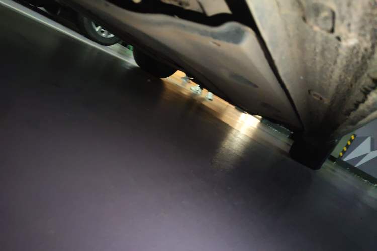 Used Volkswagen Passat 2014 1.8TSI DSG Prestige Edition Chassis Rear Right