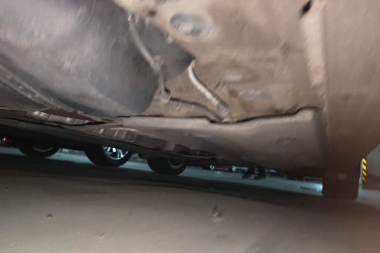 Used Volkswagen Passat 2014 1.8TSI DSG Prestige Edition Chassis Rear Right