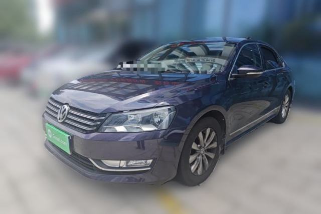 Used Volkswagen Passat 2014 1.8TSI DSG Prestige Edition