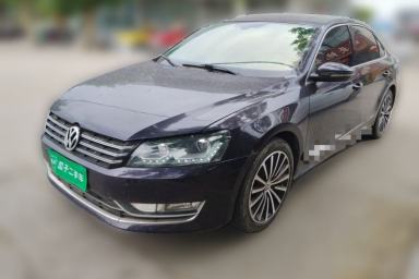 Used Volkswagen Passat 2014 1.8TSI DSG Prestige Navigation Edition