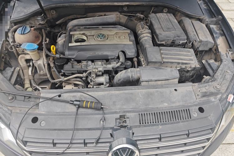 Used Volkswagen Passat 2014 1.8TSI DSG Prestige Edition Engine Bay