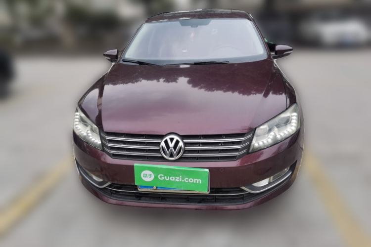 Used Volkswagen Passat 2014 1.8TSI DSG Prestige Edition Front