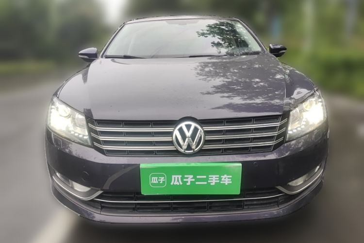 Used Volkswagen Passat 2014 1.8TSI DSG Prestige Edition Front