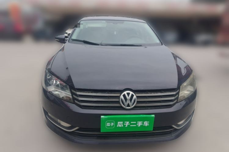 Used Volkswagen Passat 2014 1.8TSI DSG Prestige Edition Front