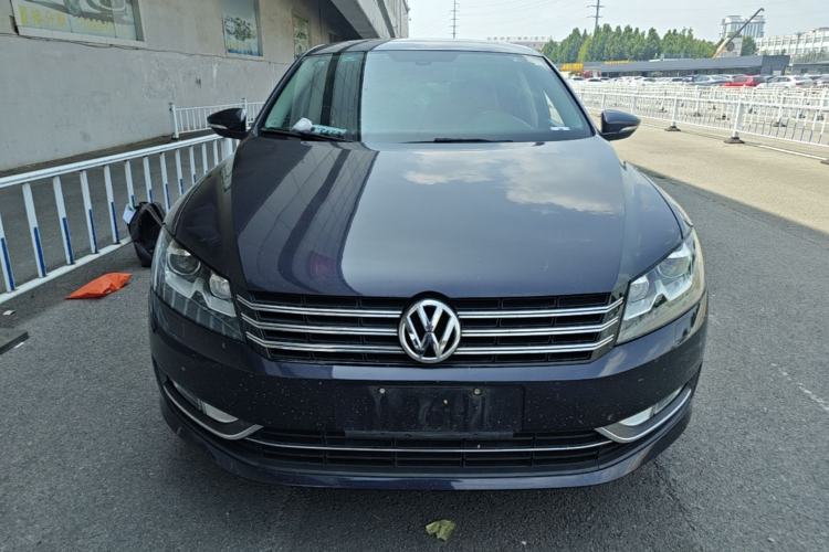 Used Volkswagen Passat 2014 1.8TSI DSG Prestige Edition Front