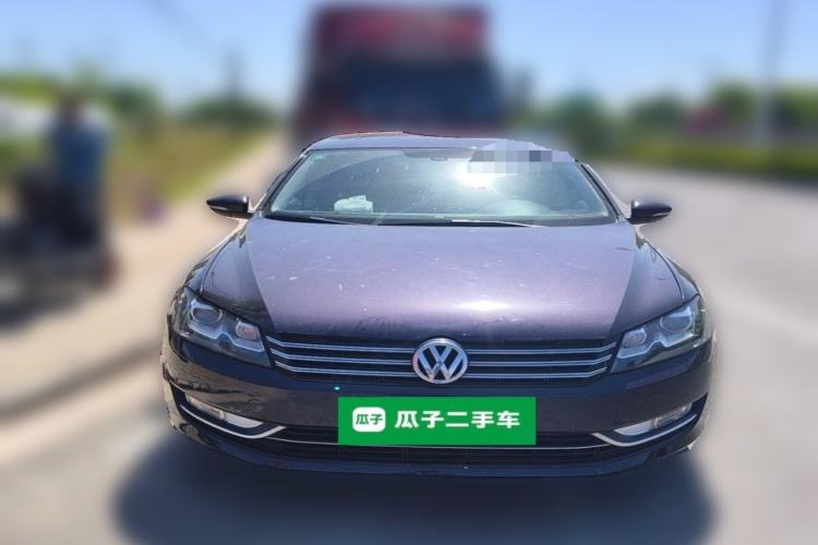 Used Volkswagen Passat 2014 1.8TSI DSG Prestige Navigation Edition Front