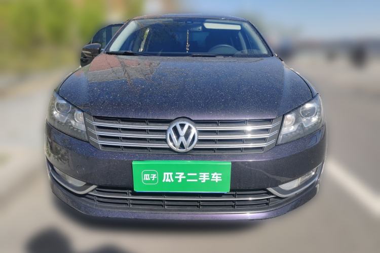 Used Volkswagen Passat 2014 1.8TSI DSG Prestige Navigation Edition Front