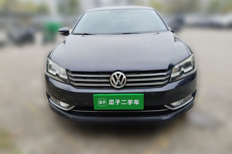 Used Volkswagen Passat 2014 1.8TSI DSG Prestige Edition Front