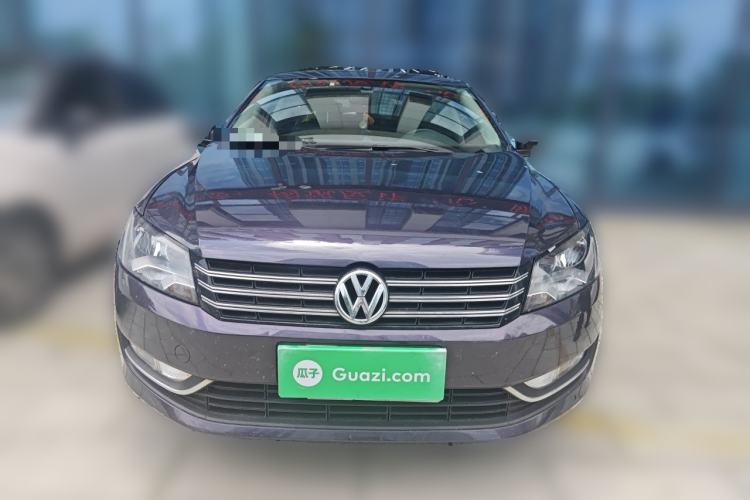 Used Volkswagen Passat 2014 1.8TSI DSG Prestige Edition Front