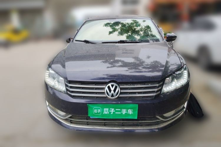 Used Volkswagen Passat 2014 1.8TSI DSG Prestige Navigation Edition Front
