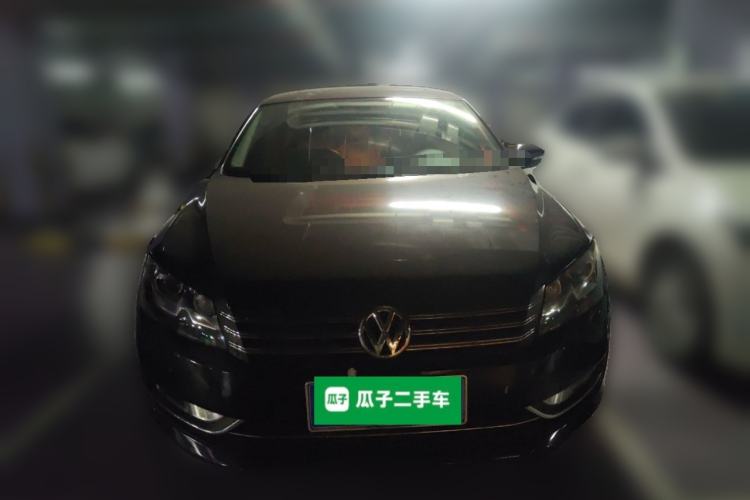 Used Volkswagen Passat 2014 1.8TSI DSG Prestige Edition Front