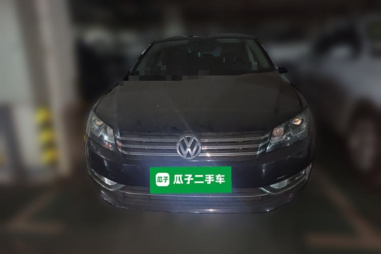 Used Volkswagen Passat 2014 1.8TSI DSG Prestige Edition Front