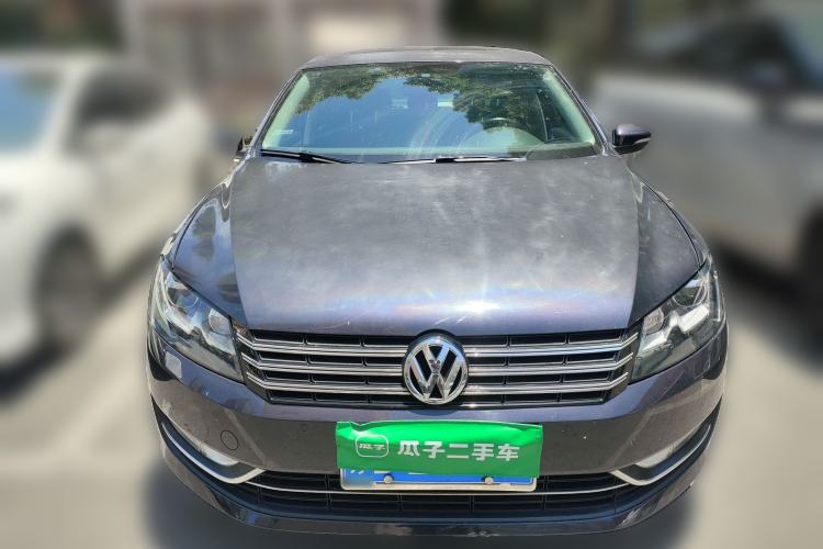 Used Volkswagen Passat 2014 1.8TSI DSG Prestige Navigation Edition Front
