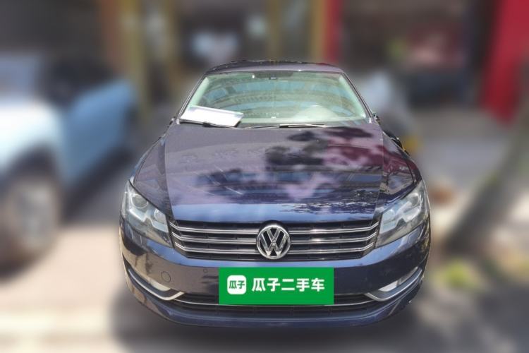 Used Volkswagen Passat 2014 1.8TSI DSG Prestige Edition Front