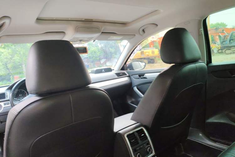 Used Volkswagen Passat 2014 1.8TSI DSG Prestige Edition Headliner