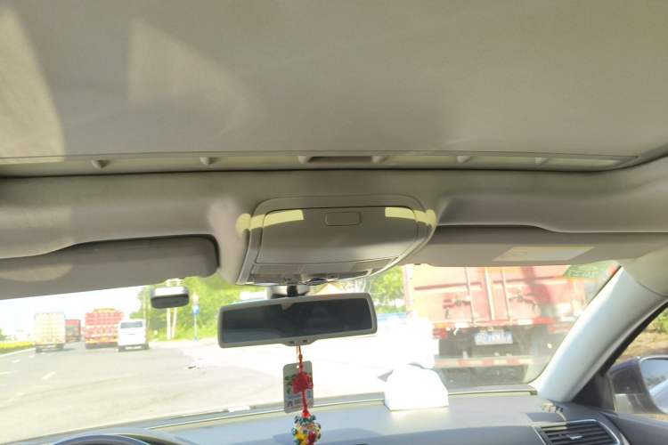 Used Volkswagen Passat 2014 1.8TSI DSG Prestige Navigation Edition Headliner