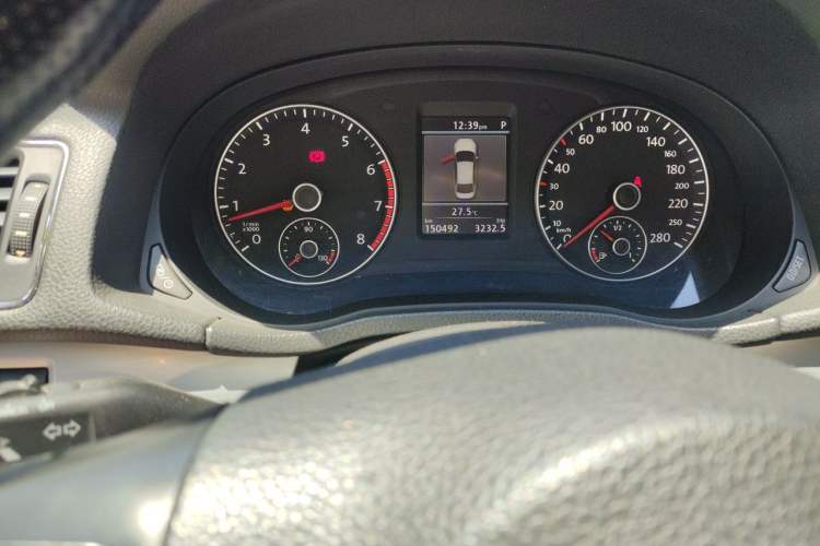 Used Volkswagen Passat 2014 1.8TSI DSG Prestige Navigation Edition Instrument Cluster