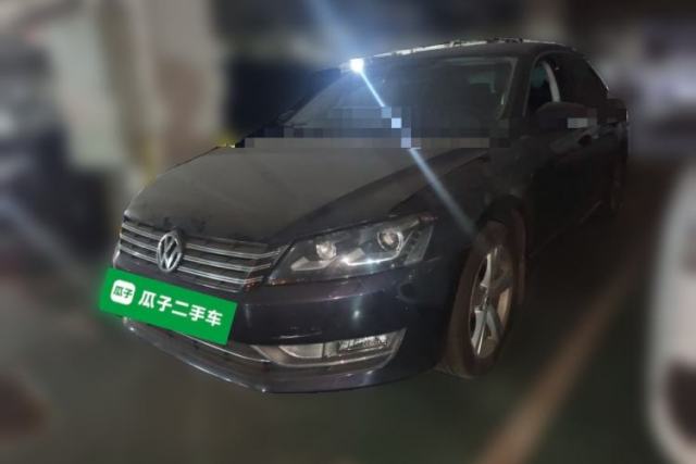 Used Volkswagen Passat 2014 1.8TSI DSG Prestige Edition