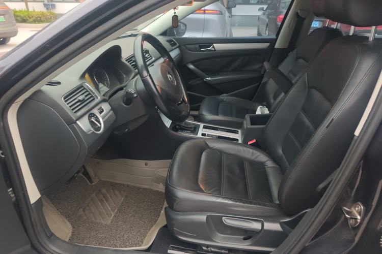Used Volkswagen Passat 2014 1.8TSI DSG Prestige Edition Left Front Seat