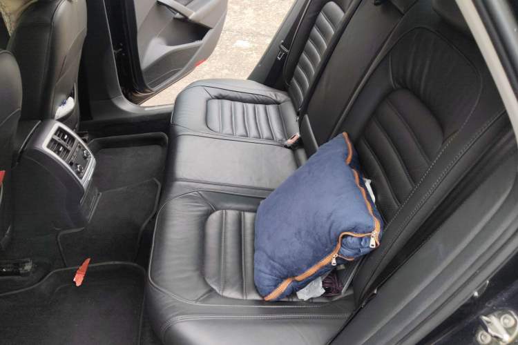 Used Volkswagen Passat 2014 1.8TSI DSG Prestige Edition Left Rear Seat