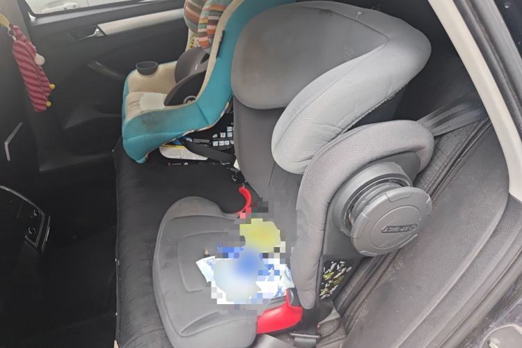 Used Volkswagen Passat 2014 1.8TSI DSG Prestige Edition Left Rear Seat