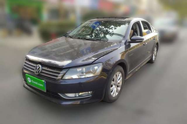 Ojetý Volkswagen Passat 2014 1.8TSI DSG Prestige Edition