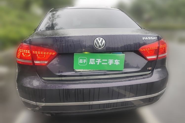 Used Volkswagen Passat 2014 1.8TSI DSG Prestige Edition Rear