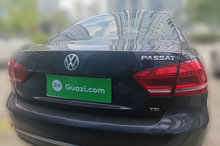 Used Volkswagen Passat 2014 1.8TSI DSG Prestige Edition Rear