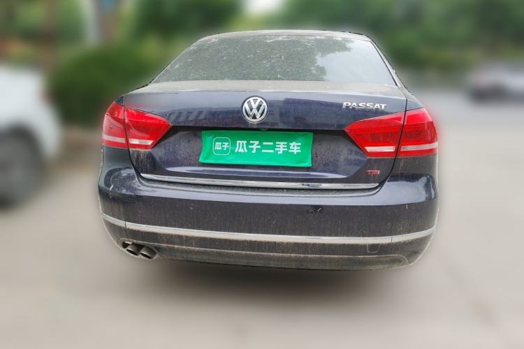 Used Volkswagen Passat 2014 1.8TSI DSG Prestige Navigation Edition Rear