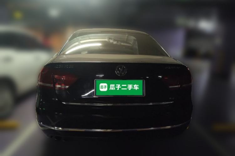 Used Volkswagen Passat 2014 1.8TSI DSG Prestige Edition Rear
