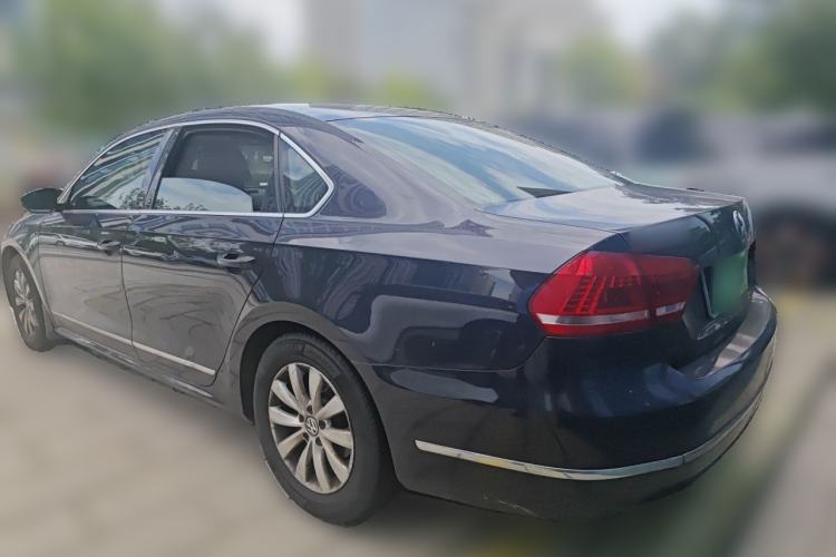 Used Volkswagen Passat 2014 1.8TSI DSG Prestige Edition Rear Left 45 Deg