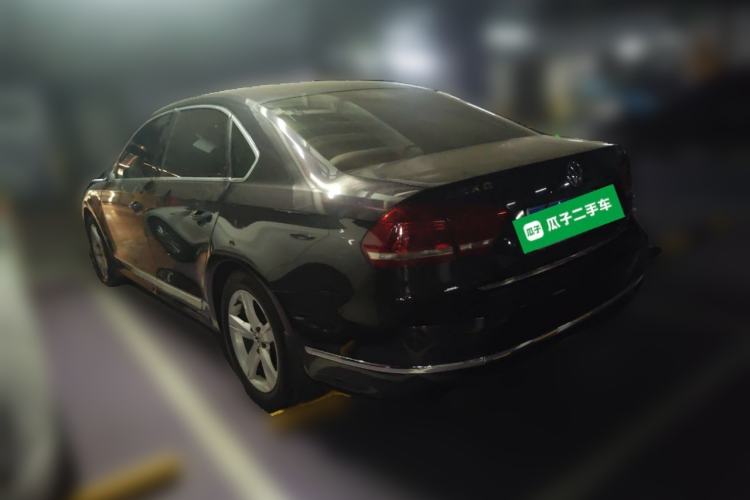 Used Volkswagen Passat 2014 1.8TSI DSG Prestige Edition Rear Left 45 Deg