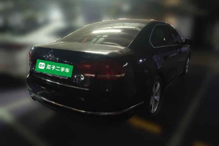 Used Volkswagen Passat 2014 1.8TSI DSG Prestige Edition Rear Right 45 Deg