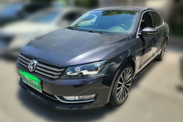Used Volkswagen Passat 2014 1.8TSI DSG Prestige Navigation Edition