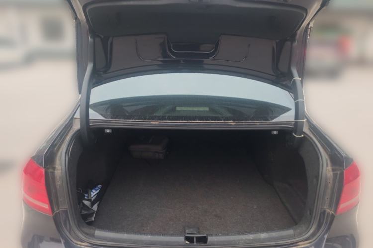 Used Volkswagen Passat 2014 1.8TSI DSG Prestige Edition Trunk