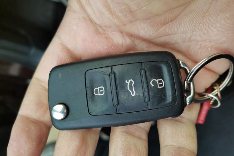 Used Volkswagen Passat 2014 1.8TSI DSG Prestige Edition Vehicle Key