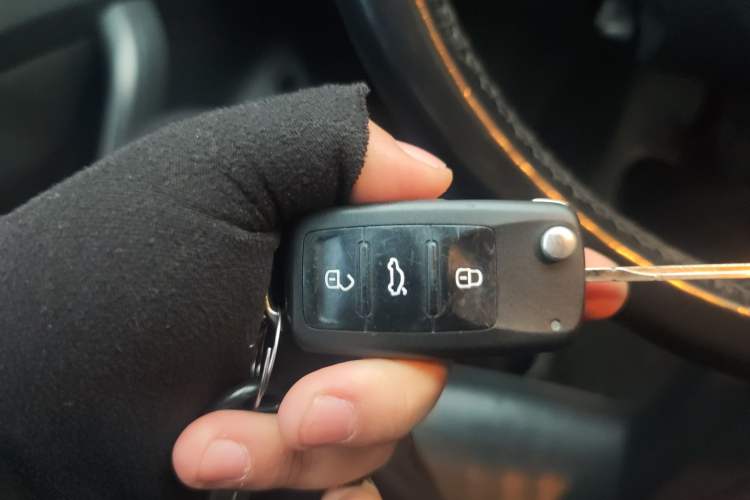 Used Volkswagen Passat 2014 1.8TSI DSG Prestige Edition Vehicle Key