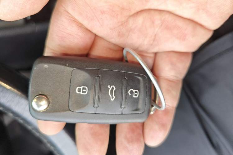 Used Volkswagen Passat 2014 1.8TSI DSG Prestige Edition Vehicle Key