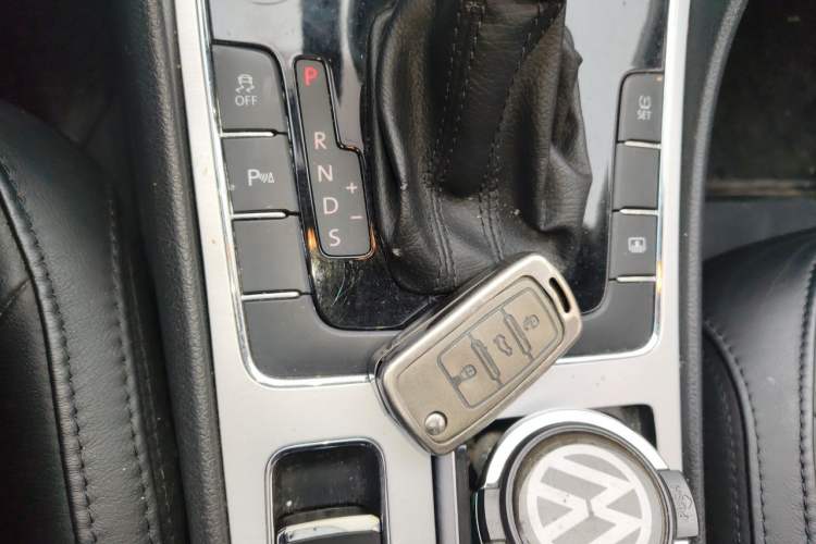 Used Volkswagen Passat 2014 1.8TSI DSG Prestige Edition Vehicle Key