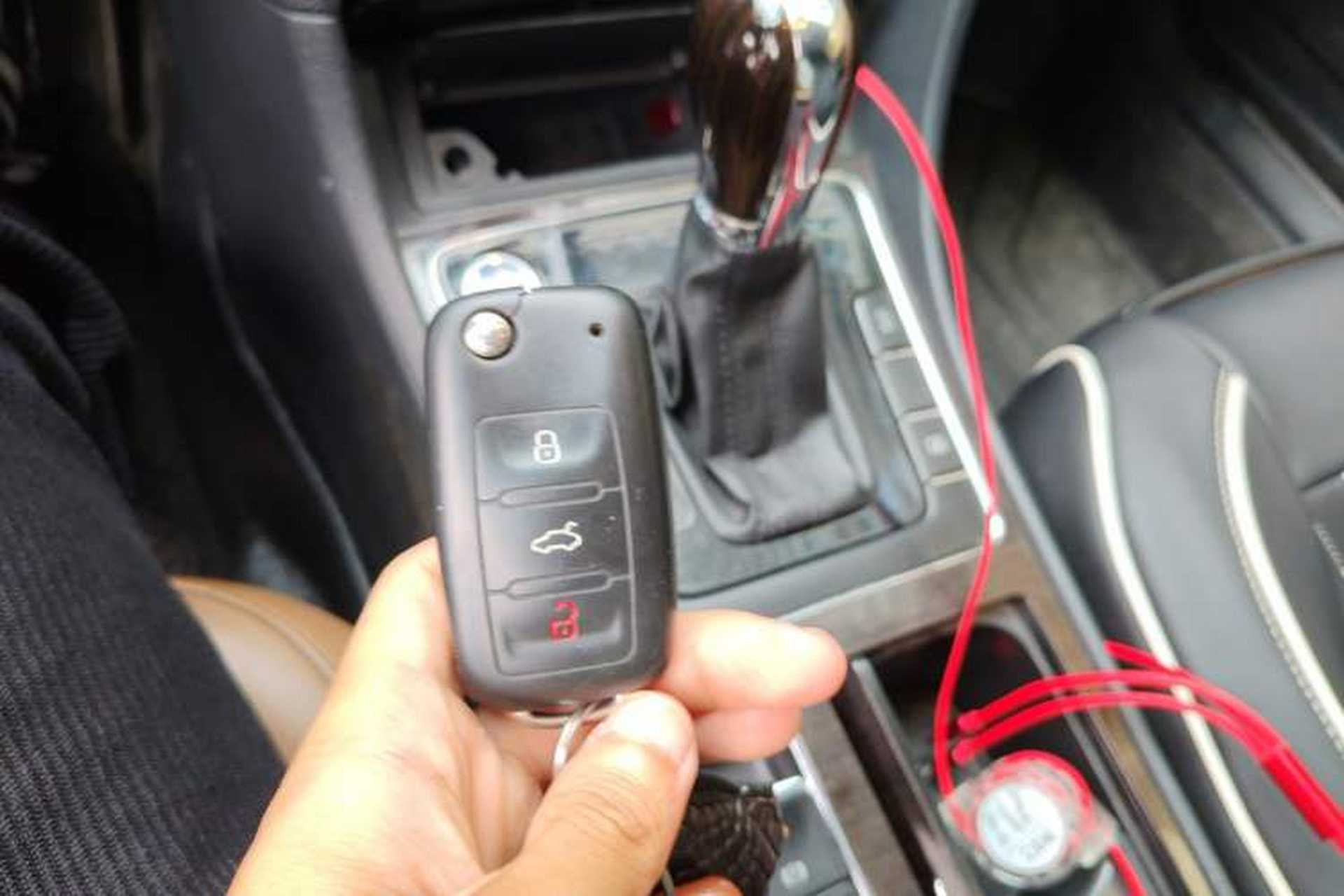 Used Volkswagen Passat 2014 1.8TSI DSG Ultimate Edition Vehicle Key