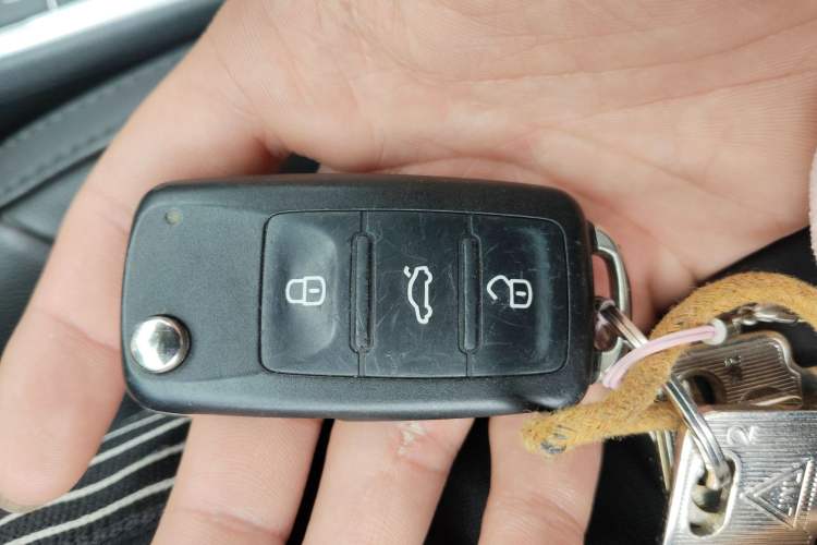 Used Volkswagen Passat 2014 1.8TSI DSG Prestige Edition Vehicle Key