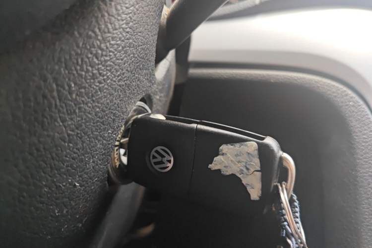 Used Volkswagen Passat 2014 1.8TSI DSG Prestige Edition Vehicle Key