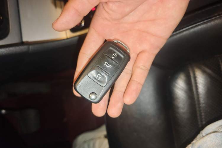 Used Volkswagen Passat 2014 1.8TSI DSG Prestige Edition Vehicle Key